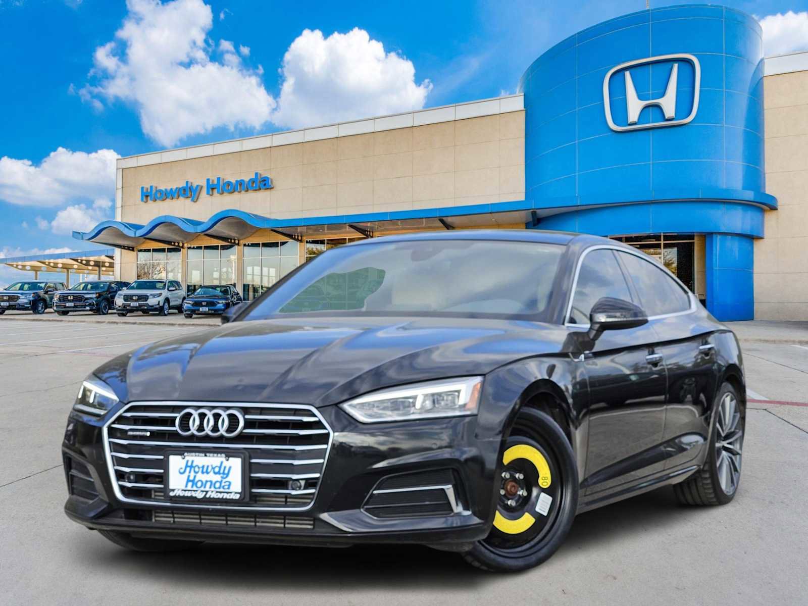 Used 2019 Audi A5 2.0T Premium Plus
