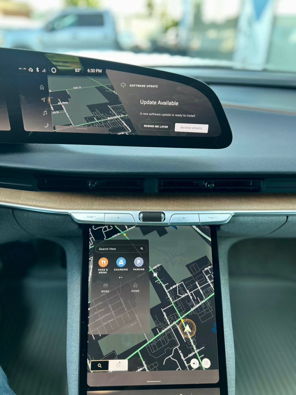 Used 2023 Lucid Air Touring AWD/4WD image 24