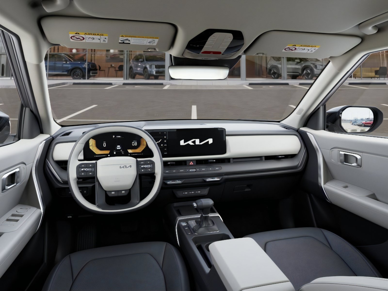New 2027 Kia Seltos EX AWD/4WD image 14