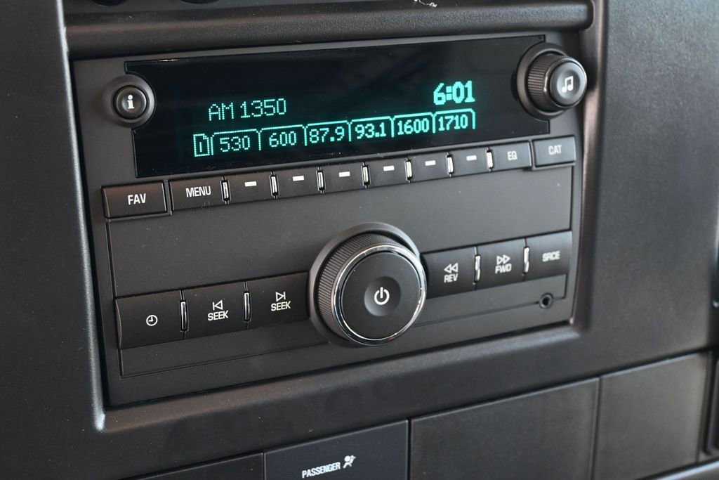 New 2026 GMC Savana 3500 Extended RWD image 16
