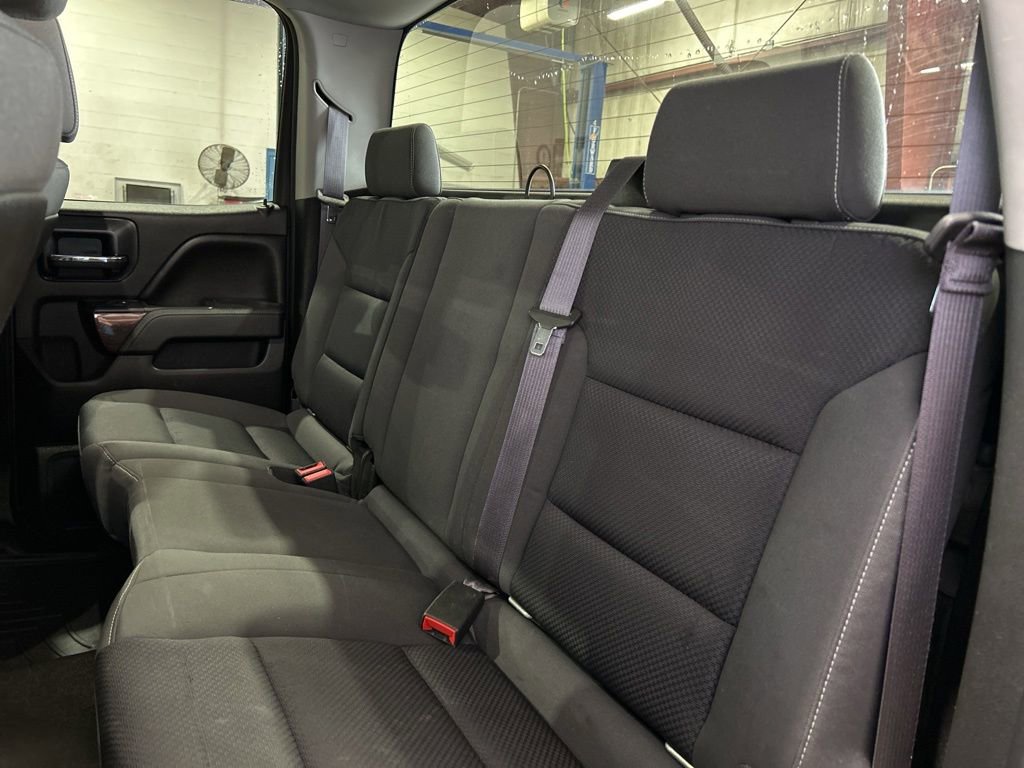 Used 2015 GMC Sierra 2500 SLE AWD/4WD image 38