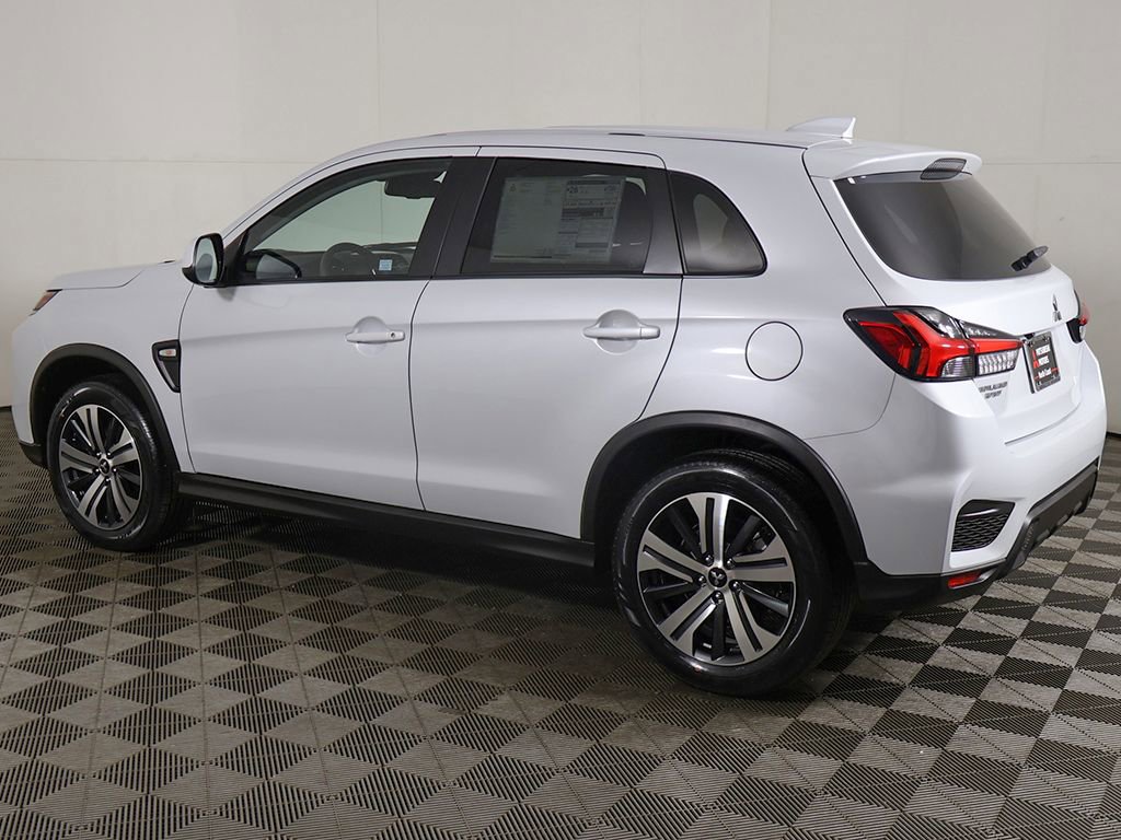 New 2026 Mitsubishi Outlander Sport ES AWD/4WD image 10
