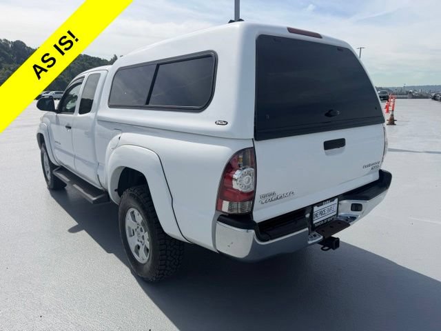 Used 2014 Toyota Tacoma PreRunner w/ SR5 Package RWD image 5