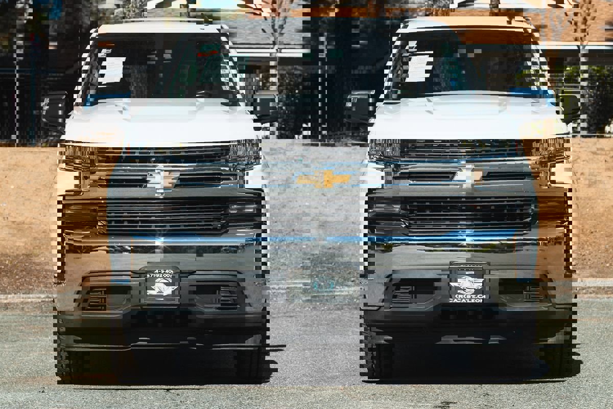 Used 2020 Chevrolet Silverado 1500 LT w/ All-Star Edition image 4