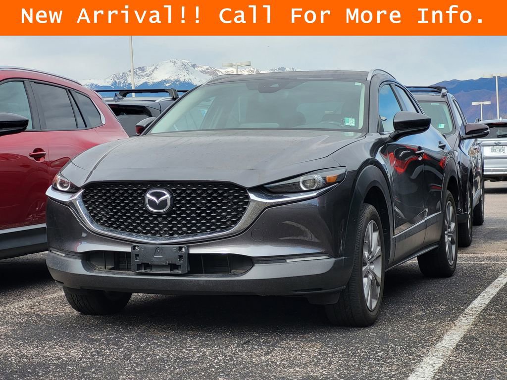 Used 2023 MAZDA CX-30 AWD 2.5 S w/ Select Package image 4
