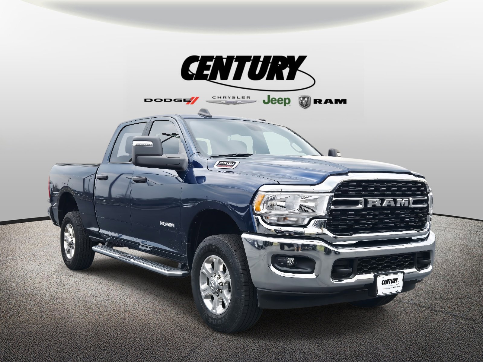 Used 2024 RAM 2500 Big Horn w/ Bed Utility Group image 1