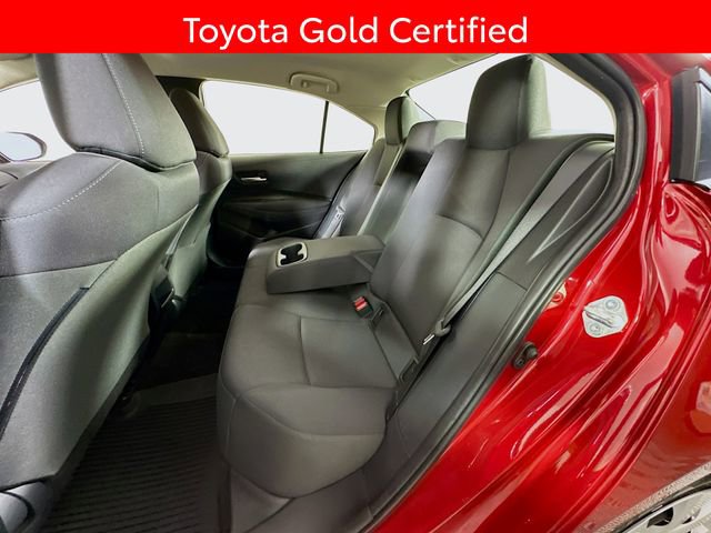 Certified 2021 Toyota Corolla LE image 24