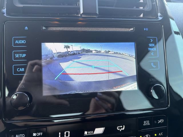Certified 2019 Toyota Prius LE FWD image 21