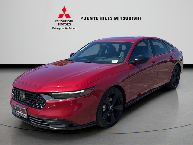 Used 2023 Honda Accord Sport
