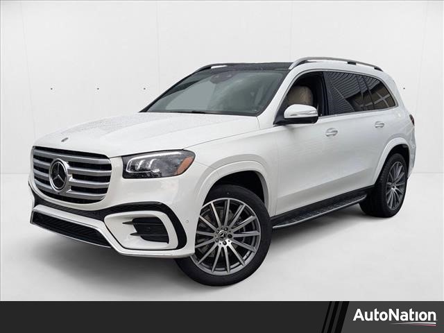 New 2026 Mercedes-Benz GLS 580 4MATIC image 1