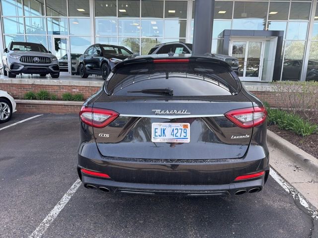 Used 2019 Maserati Levante GTS AWD/4WD image 3