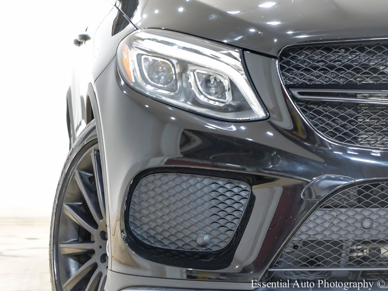 Used 2017 Mercedes-Benz GLE 43 AMG 4MATIC Coupe w/ Premium 2 Package image 6