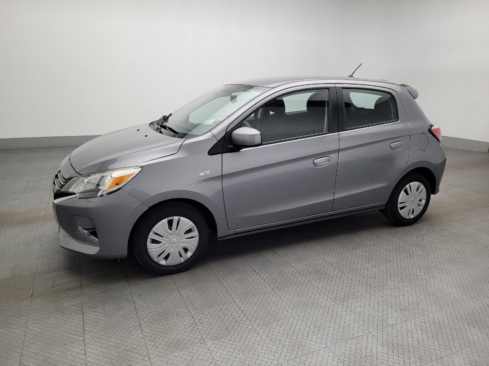 Used 2022 Mitsubishi Mirage ES image 2