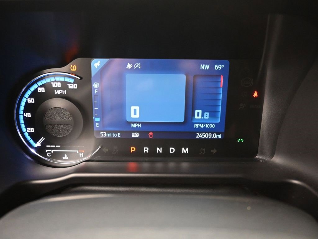 Certified 2023 Ford Bronco Wildtrak image 6