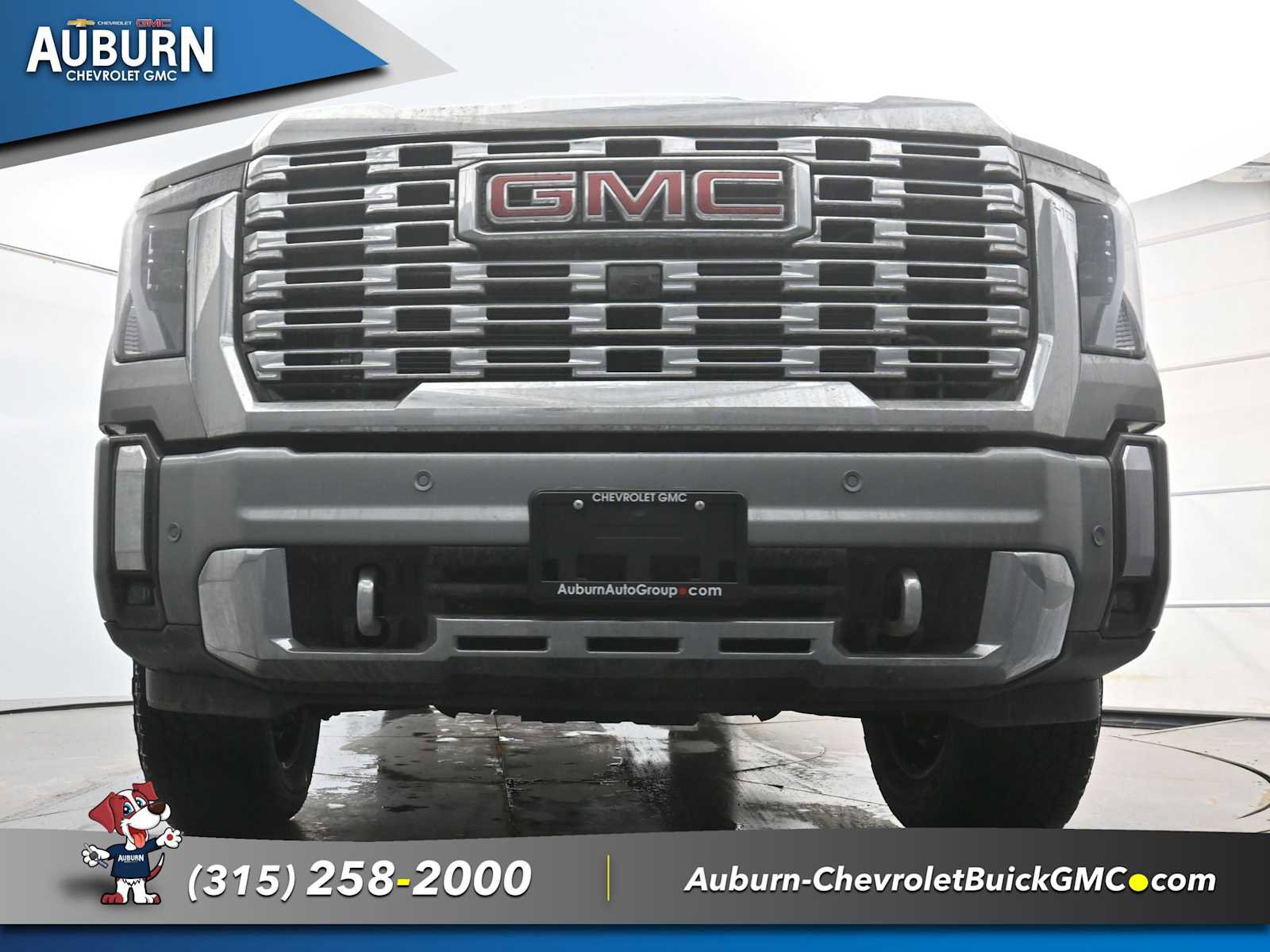 New 2026 GMC Sierra 2500 Denali w/ Denali Reserve Package image 16
