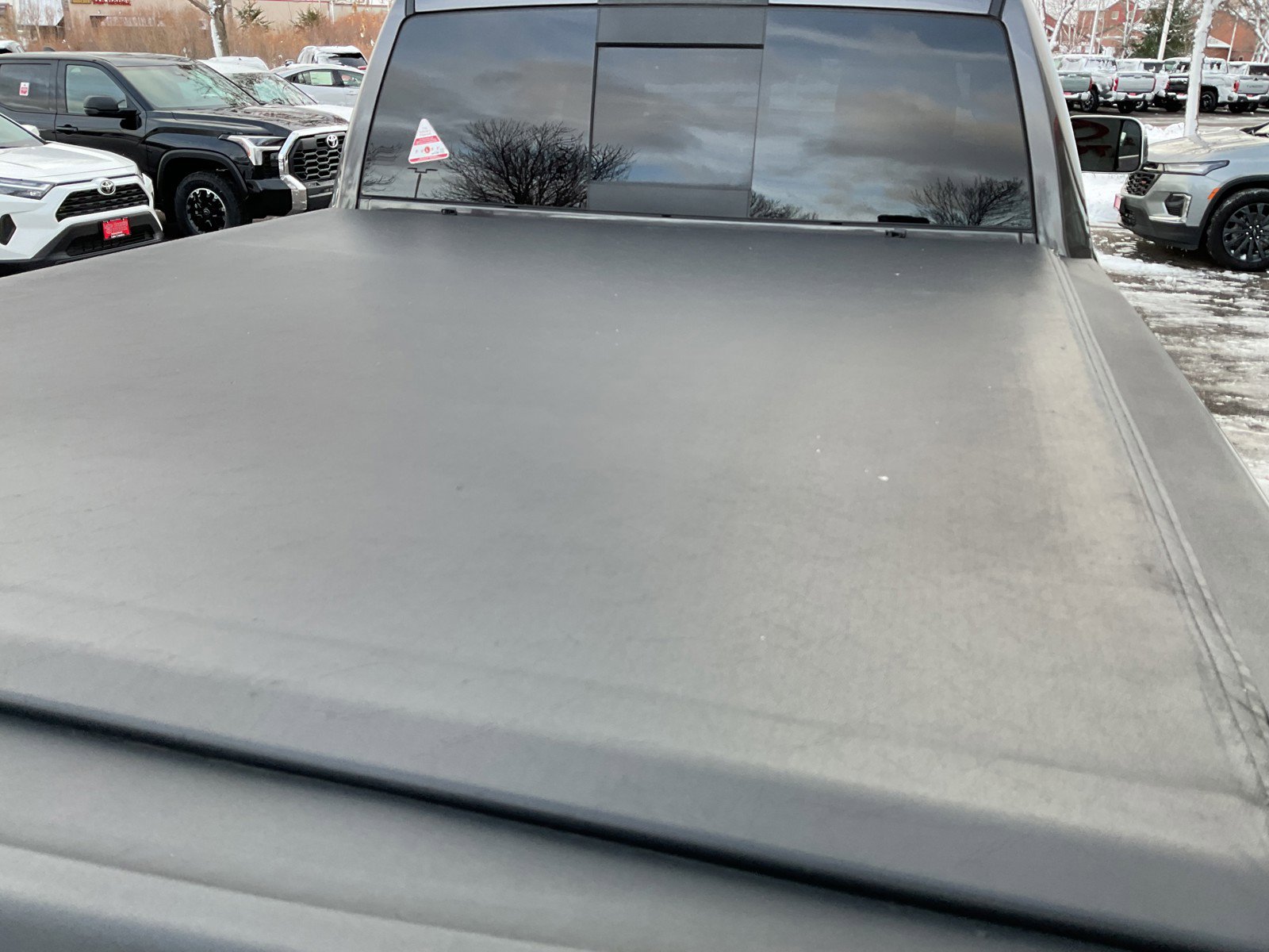 Used 2018 RAM 2500 Big Horn image 13