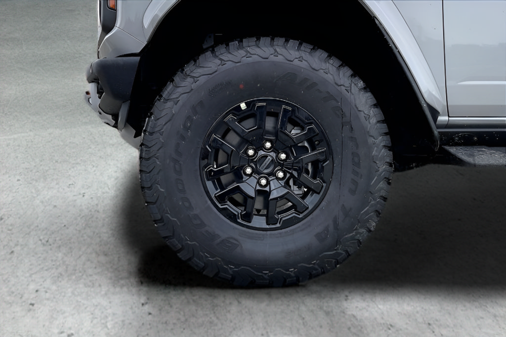 New 2026 Ford Bronco Raptor AWD/4WD image 20