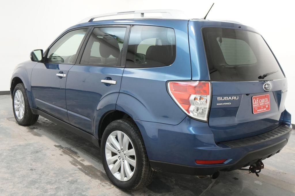 Used 2012 Subaru Forester 2.5X Touring image 6