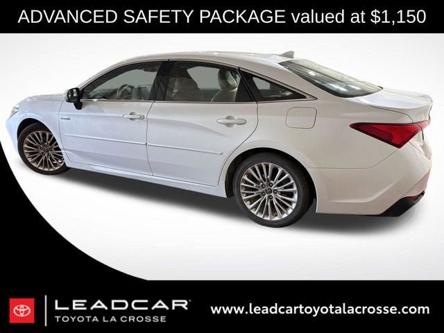 Used 2020 Toyota Avalon Limited w/ Advanced Safety Package FWD image 2