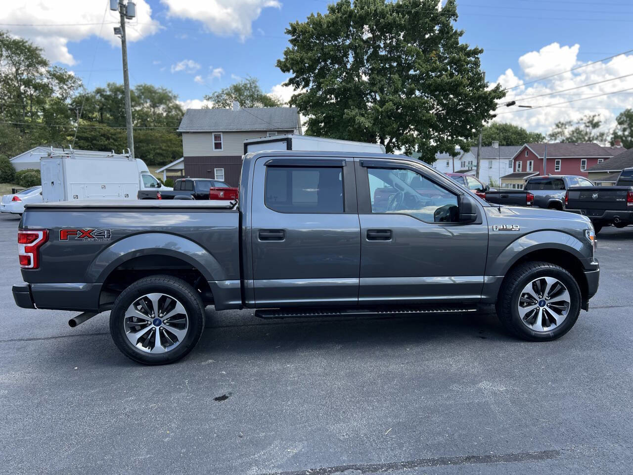 Used 2019 Ford F150 XL w/ Equipment Group 101A Mid image 6
