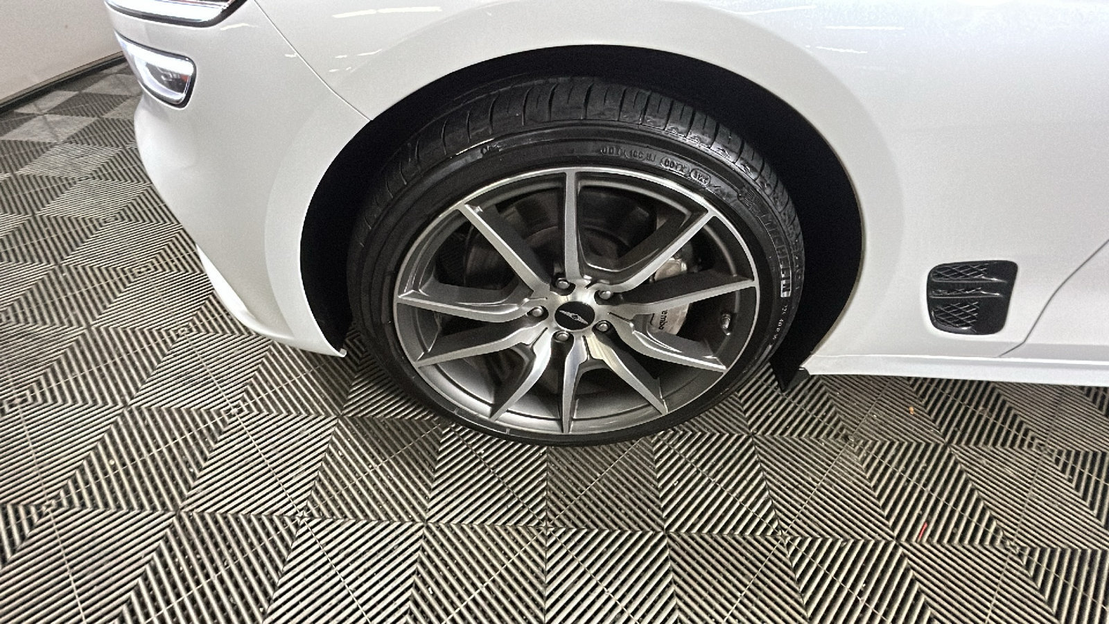 Used 2026 Genesis G70 2.5T Prestige AWD/4WD image 11
