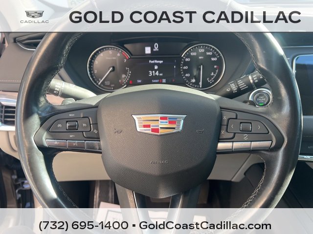 Certified 2022 Cadillac XT4 Luxury image 20