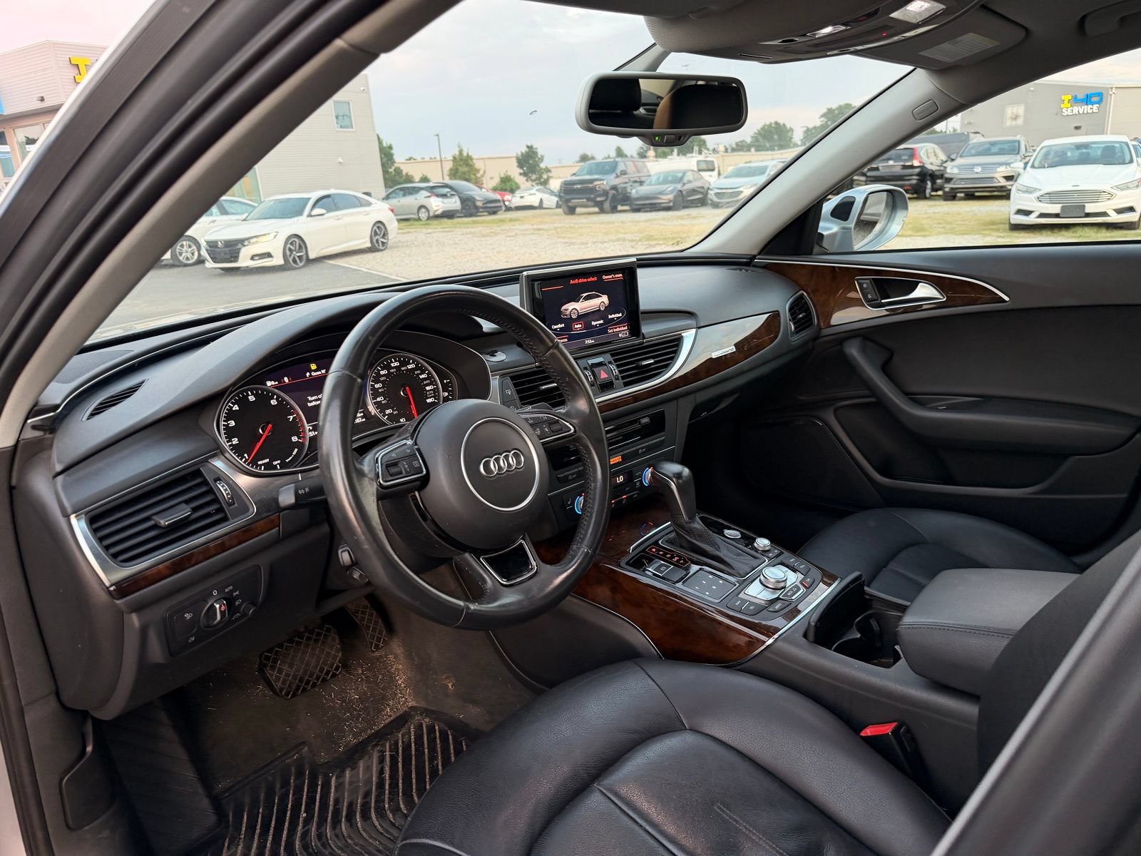 Used 2018 Audi A6 2.0T Premium Plus w/ Premium Plus Package AWD/4WD image 12