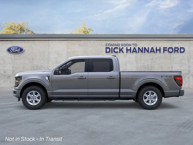 New 2026 Ford F150 XLT image 3