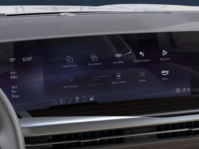 New 2026 Cadillac Escalade Luxury w/ Touring Package AWD/4WD image 20