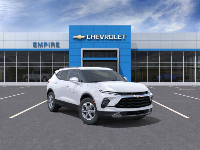 New 2026 Chevrolet Blazer LT w/ Convenience Package
