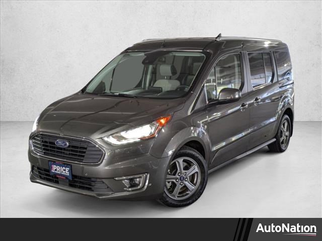 Used 2020 Ford Transit Connect Titanium