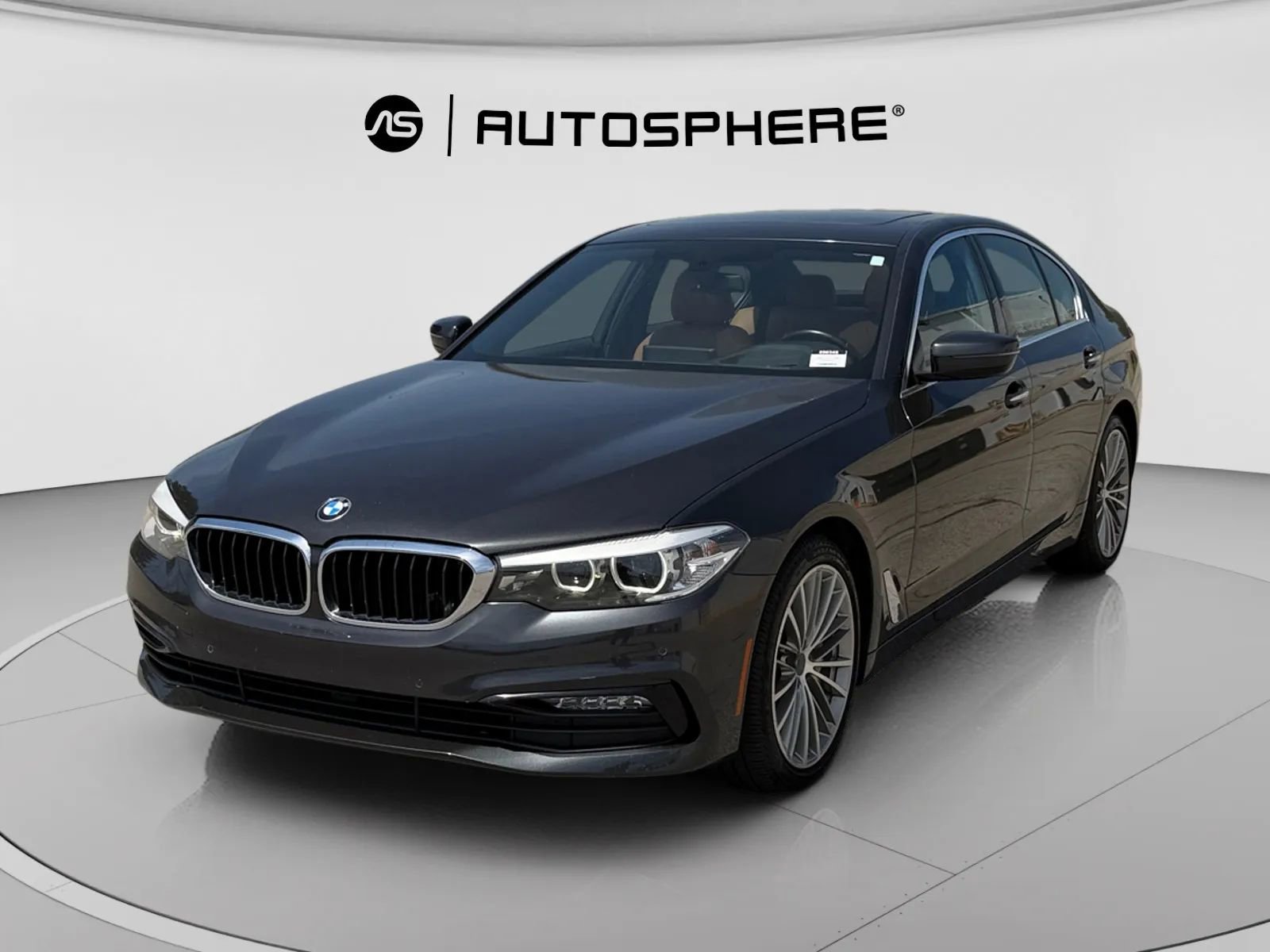 Used 2017 BMW 530i RWD image 4