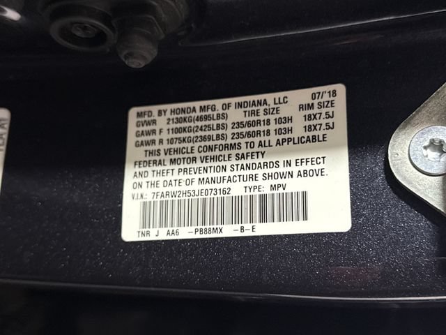 Used 2018 Honda CR-V EX image 27
