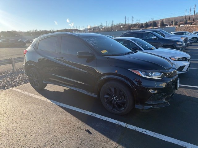 Used 2021 Honda HR-V Sport image 1
