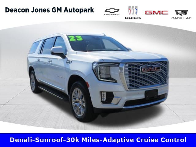 Certified 2023 GMC Yukon XL Denali