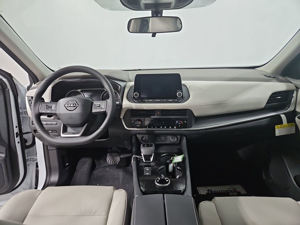 New 2026 Nissan Rogue SV image 17