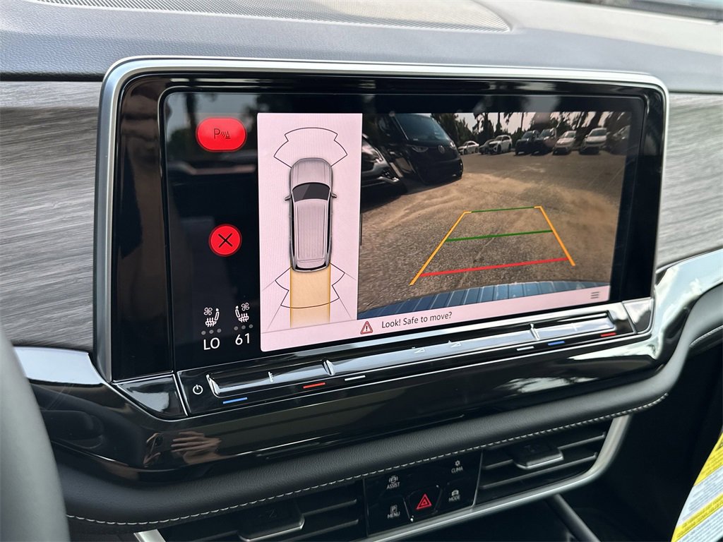 New 2026 Volkswagen Atlas SEL image 20