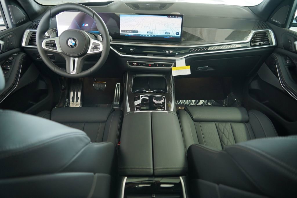 New 2027 BMW X7 M60i w/ Climate Comfort Package AWD/4WD image 13