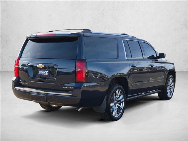 Used 2019 Chevrolet Suburban Premier w/ Premier Plus Edition AWD/4WD image 5