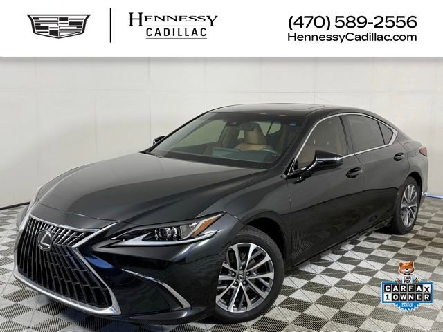 Used 2023 Lexus ES 350 w/ Accessory Package (Z2) FWD image 1