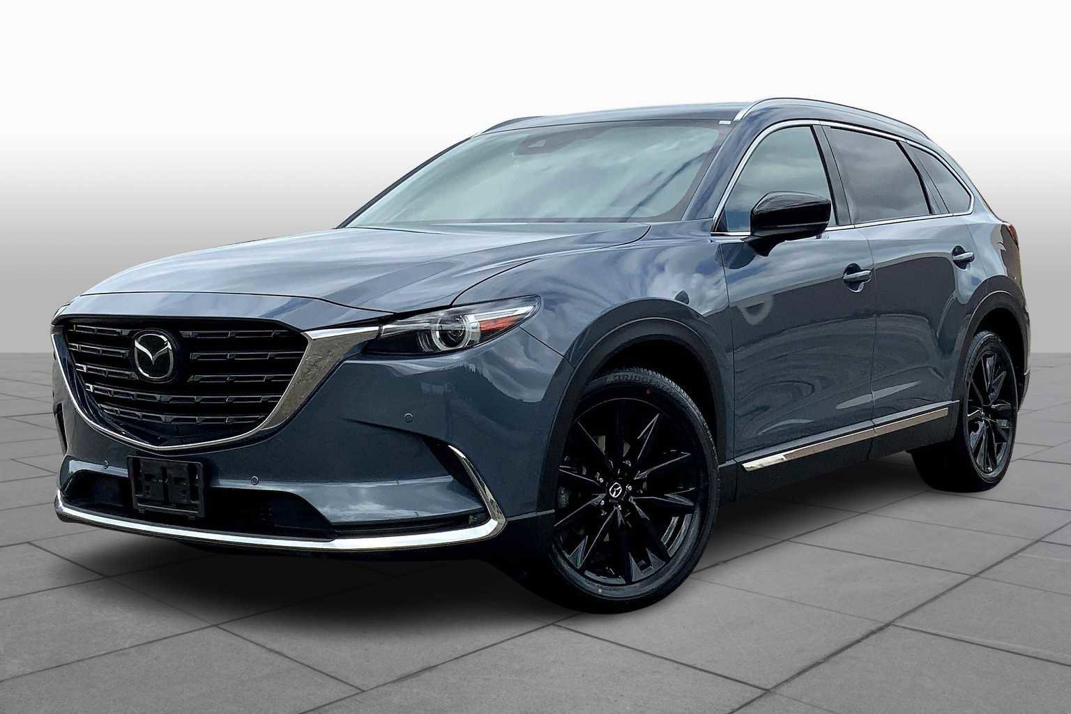 Used 2023 MAZDA CX-9 Carbon Edition
