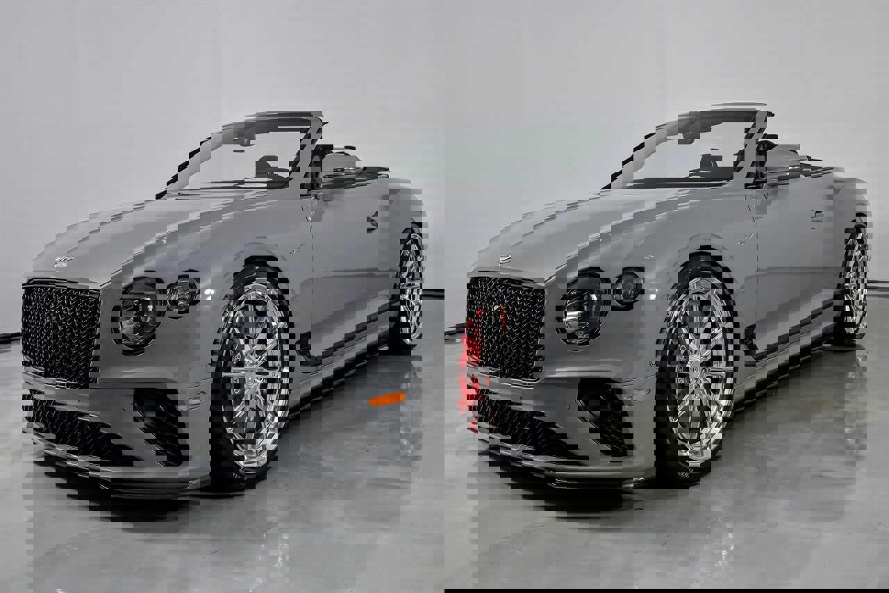 Used 2022 Bentley Continental GT Speed image 6