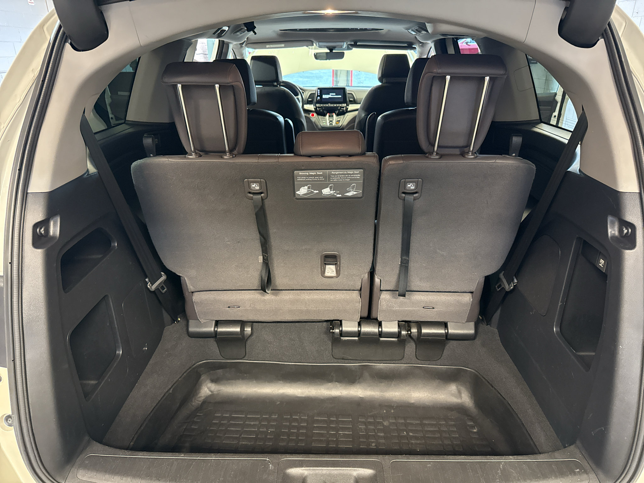 Used 2019 Honda Odyssey EX-L image 29