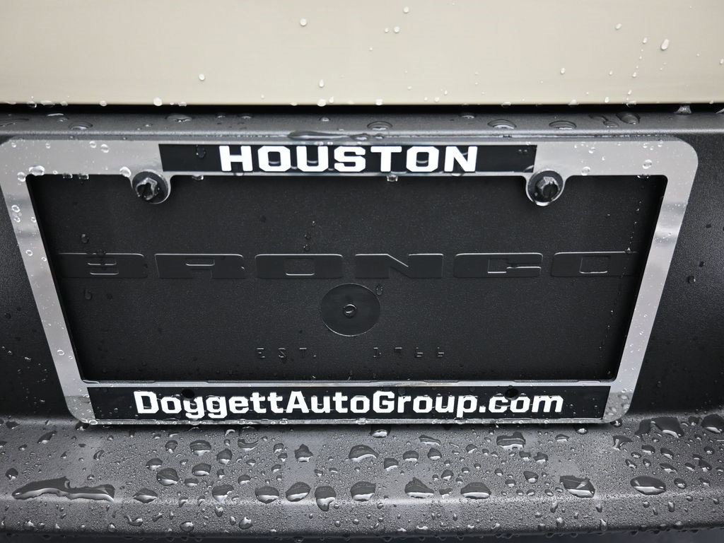 New 2025 Ford Bronco Sport Big Bend w/ Convenience Package image 23