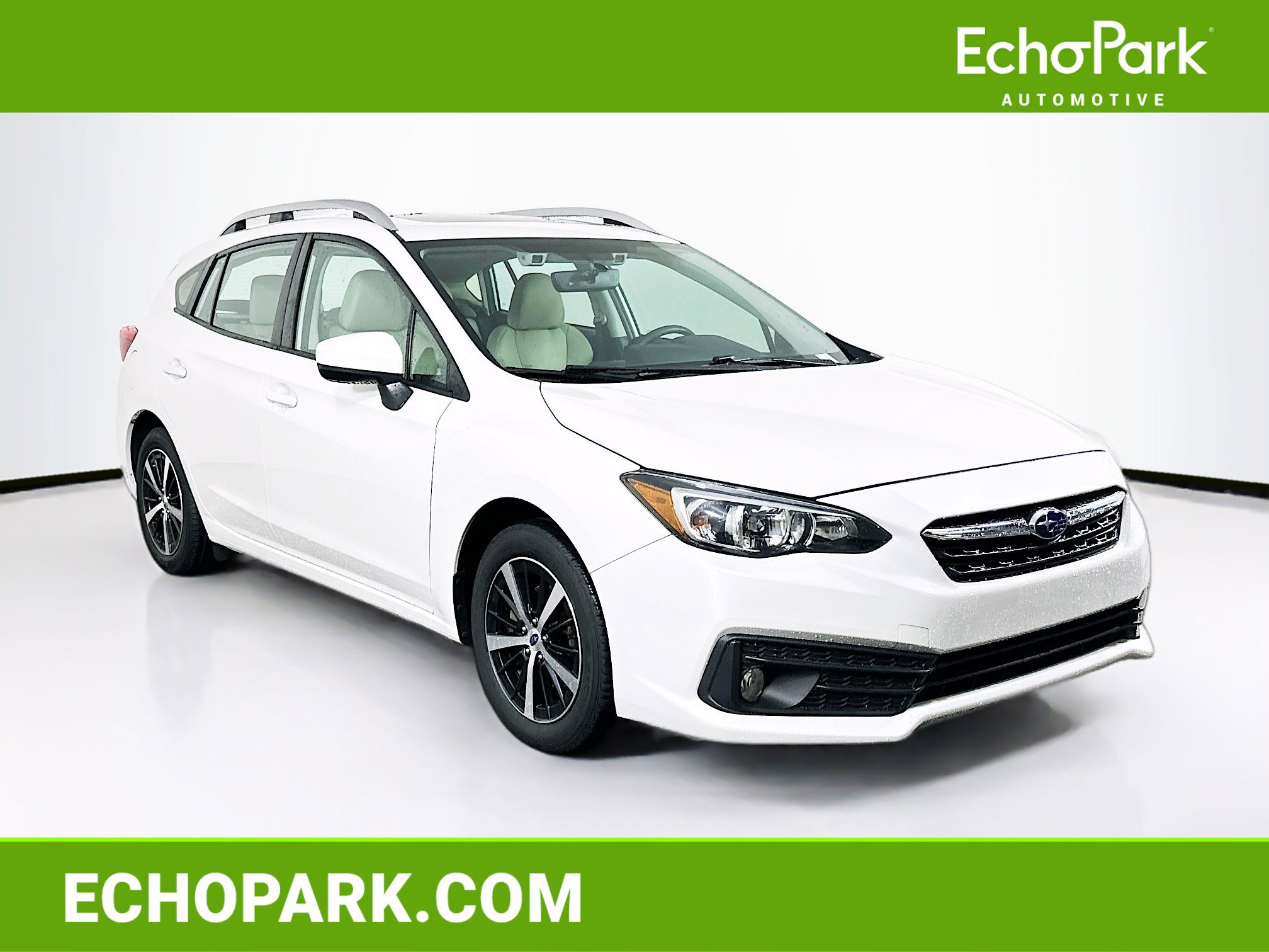 Used 2021 Subaru Impreza 2.0i Premium w/ Popular Package #2