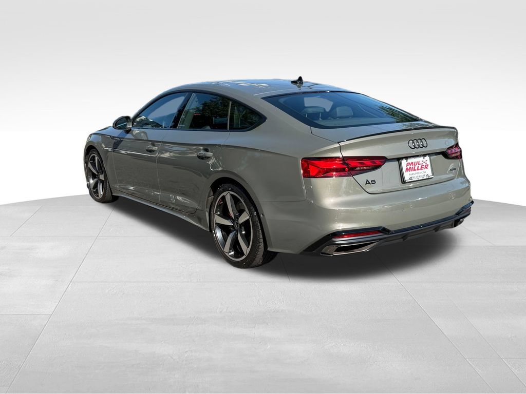 Used 2023 Audi A5 2.0T Prestige w/ Black Optic Plus Package AWD/4WD image 5