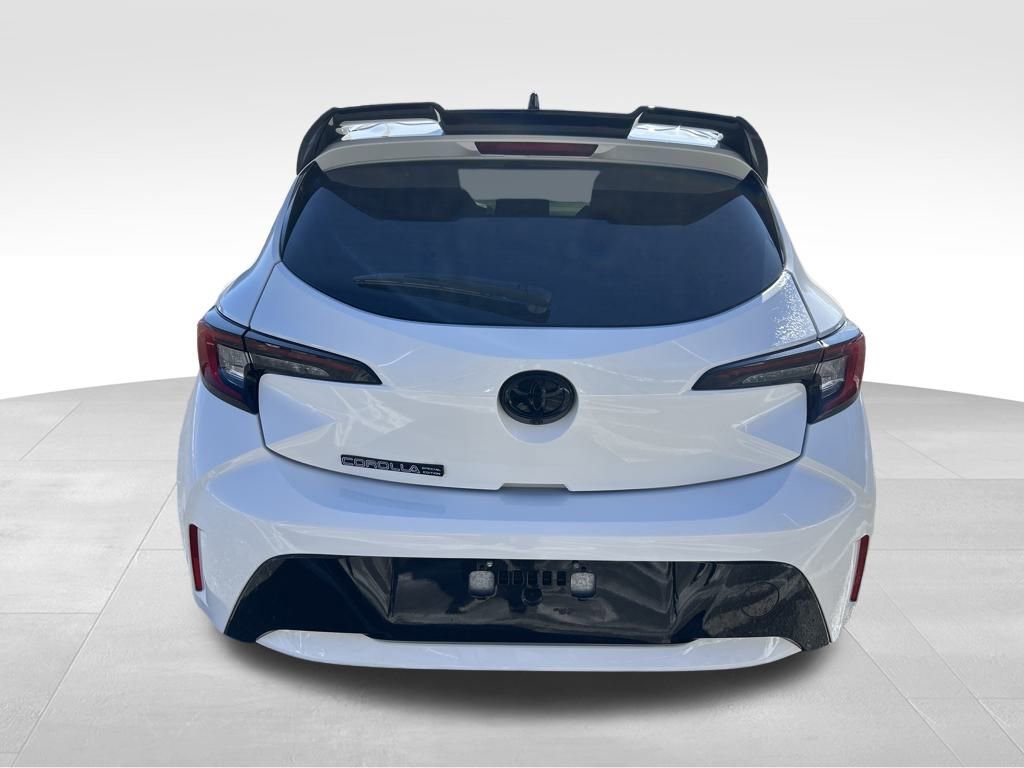 Certified 2026 Toyota Corolla SE image 5