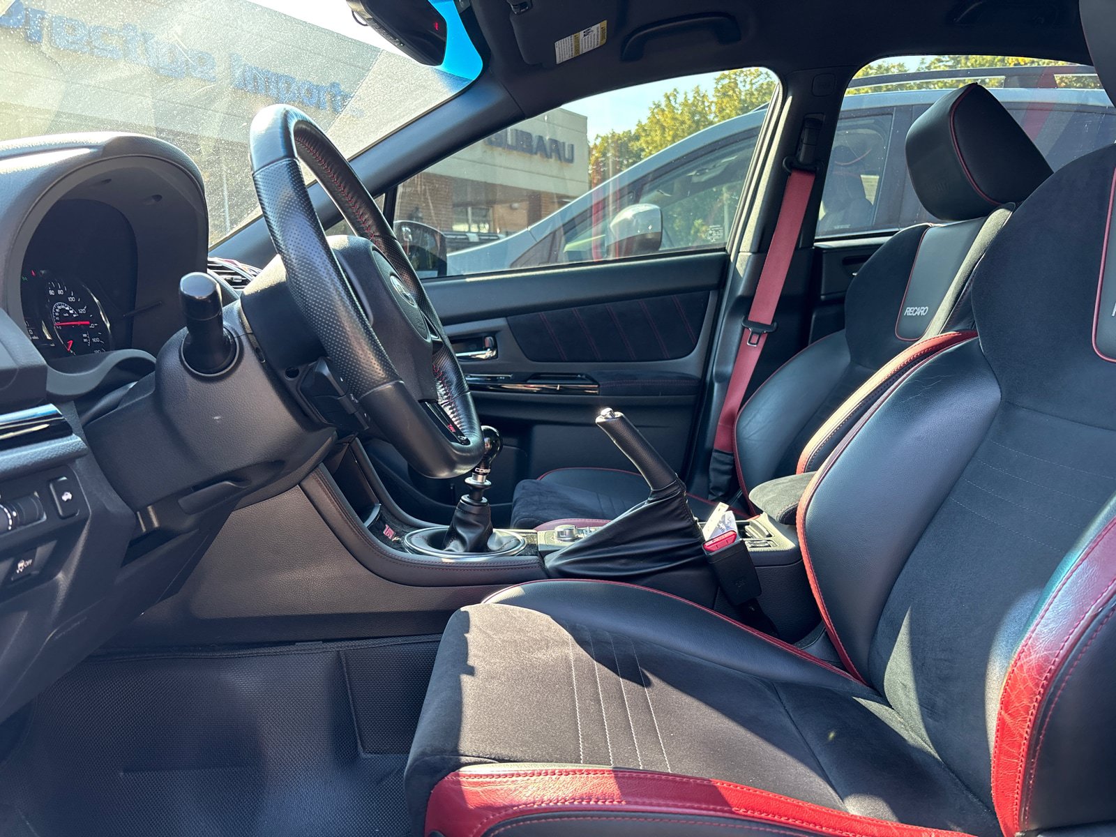 Used 2021 Subaru WRX STI w/ Popular Package #3 (IZT) AWD/4WD image 19