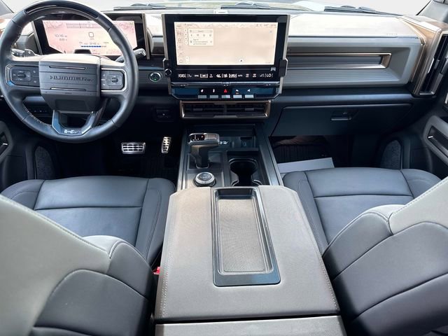 Used 2025 GMC Hummer EV 3X w/ LPO, Illumination Package AWD/4WD image 15