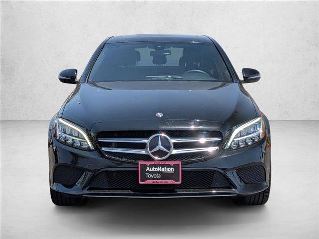 Used 2019 Mercedes-Benz C 300 4MATIC Sedan image 2